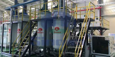 Multi-component Pentane Foaming Machine