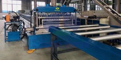 Clean Partition Panel Machine