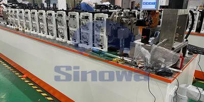 Light Steel-Frame Structure Production Line