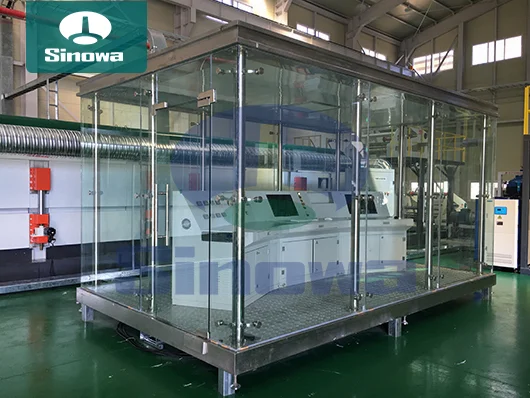 Phenolic Insulation Panel Production Line Manufacturer Design