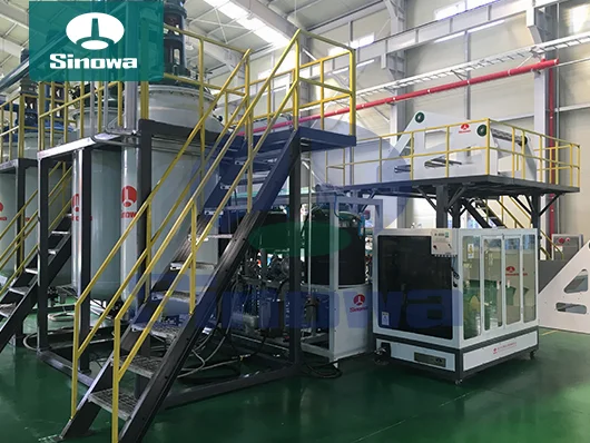 Phenolic Insulation Panel Production Line For House