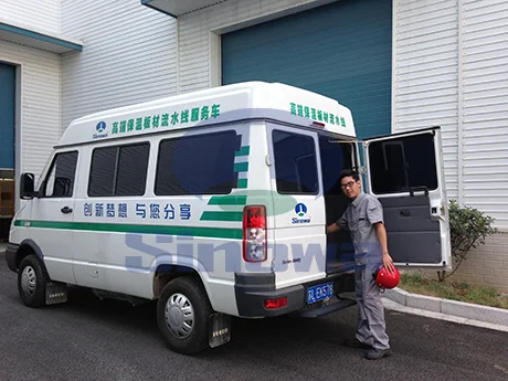 Sandwich Panel Machine Supplier