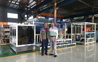 Sandwich Panel Machine For Sale