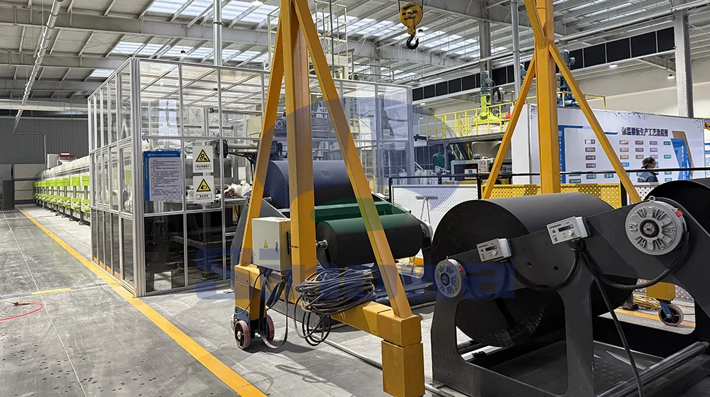 Insulation Board Production Line