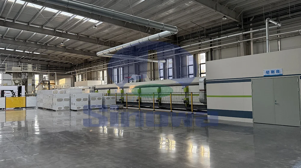 Insulation Board Production Line
