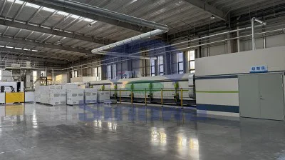 Sandwich Panel Production Line Design