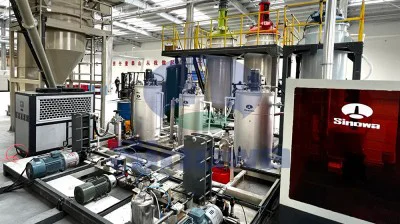 Sandwich Panel Production Line From China