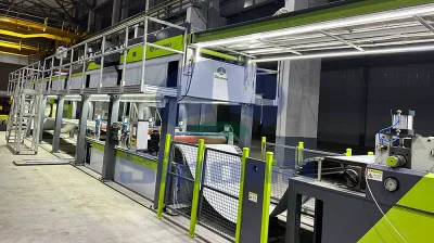 Continuous PU Sandwich Panel Line Manufacturer