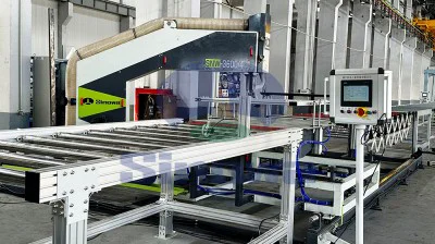 Continuous PU Sandwich Panel Line From China