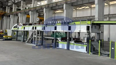 Continuous PU Sandwich Panel Line For Sale