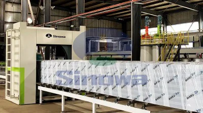 Rock Wool Board Production Line Manufacturer