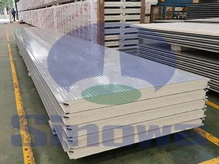 PU Sandwich Panels