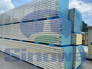 PU Sandwich Panels