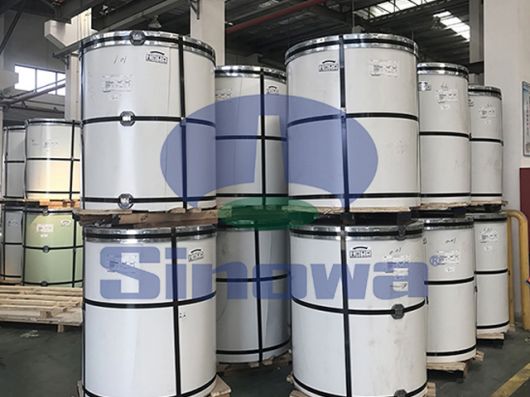 Steel & Shape Profile Trade