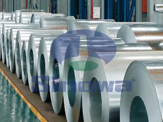 Steel & Shape Profile Trade